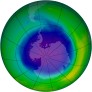 Antarctic Ozone 1989-10-08